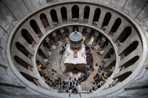 Holy Tomb of Christ