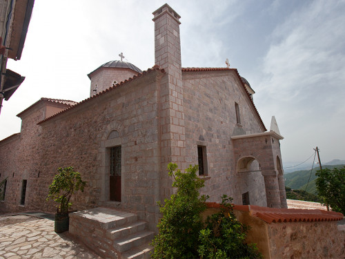 H.C. of Agios Charalambos - Dimitsana